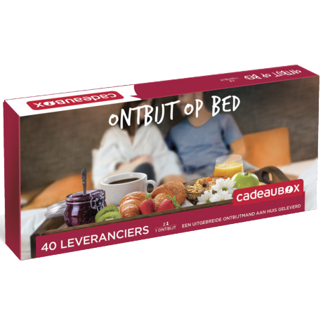 Ontbijt aan huis