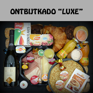 Ontbijtkado "Luxe" (OKL)