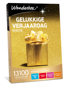 Verjaardagsontbijt