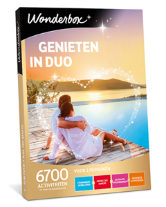 Samen genieten