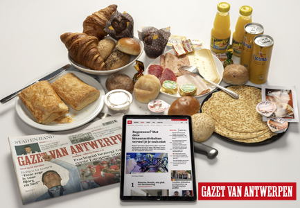 GVA-ontbijt