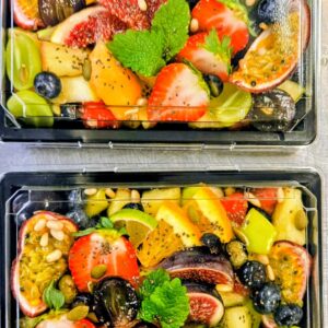 Vers fruitsalade 'deluxe' (400 gr.)