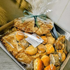 Verrassingsbrood "classic" rond