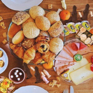 Kinder- Sinterklaas Brunch