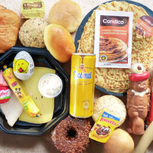 Kinder Sinterklaasontbijt