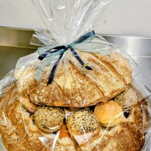 Verrassingsbrood "luxe" rond