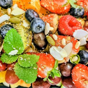 Fruitsalade