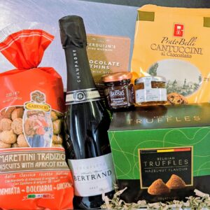 Champagne & Sweets Verwenbox